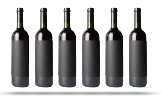 Wine Club Bottles The Connoisseur 2x