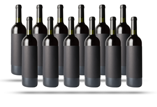 Wine Club Bottles The Sommelier 2x